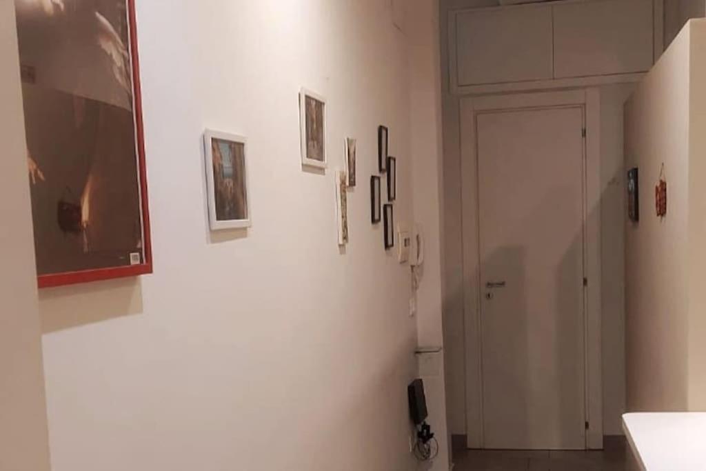 Casa Lanzieri Appartement Napels Buitenkant foto