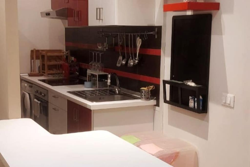 Casa Lanzieri Appartement Napels Buitenkant foto