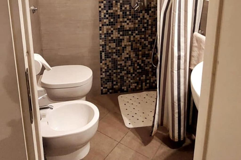 Casa Lanzieri Appartement Napels Buitenkant foto