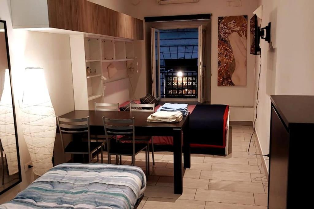 Casa Lanzieri Appartement Napels Buitenkant foto